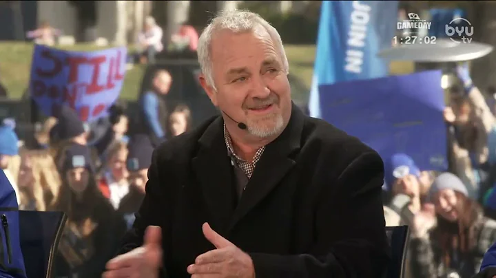 Rod Zundel on BYUSN Game Day 11.19.22