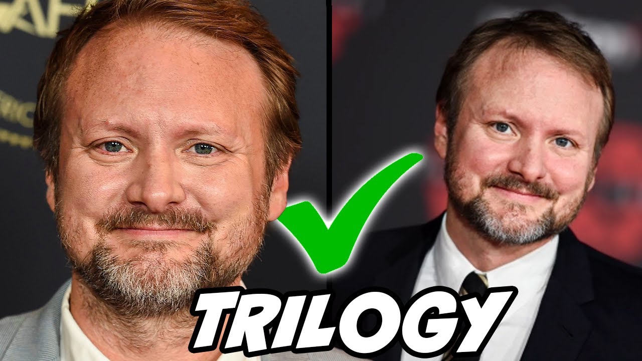 Star Wars: Rian Johnson Reveals His Trilogy Is Still In the Works