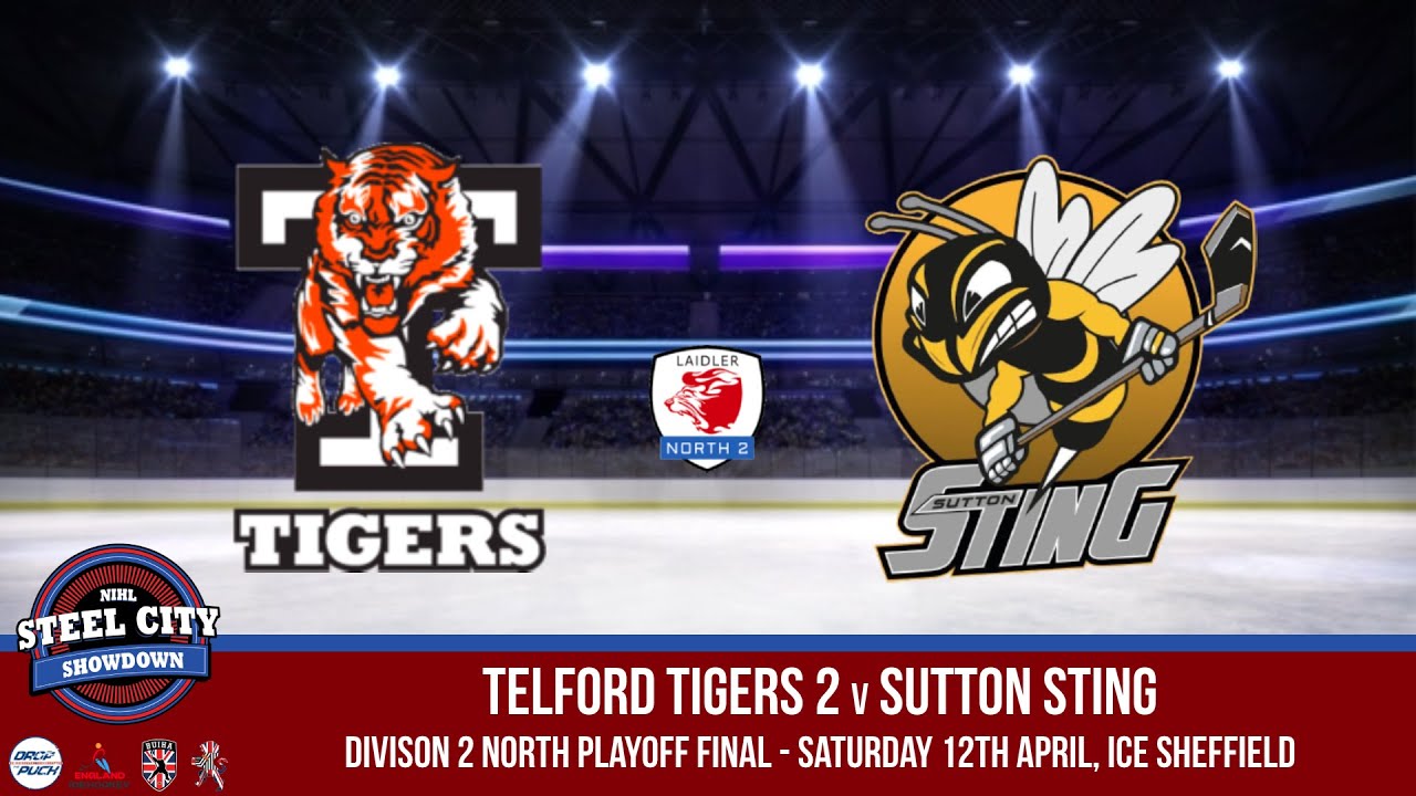 STEEL CITY SHOWDOWN - DIV 2 NORTH  FINAL