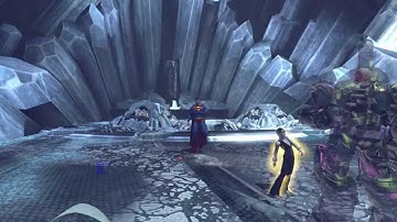 HD: DC Universe Online: The Matrix (FOS 3): Raid: Chuck Norris (Ice Tank) P.O.V