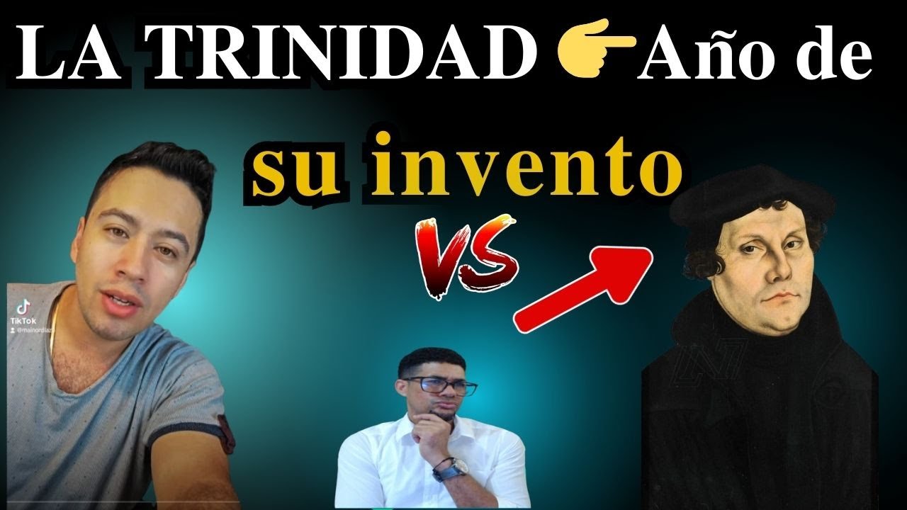 𝐋𝐀 𝐓𝐑𝐈𝐍𝐈𝐃𝐀𝐃 👉𝐀𝐧̃𝐨 𝐝𝐞 𝐬𝐮 𝐢𝐧𝐯𝐞𝐧𝐭𝐨 😱 REACCION