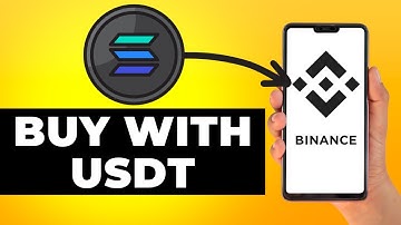 How to Buy Solana on Binance Using USDT (Step by Step)