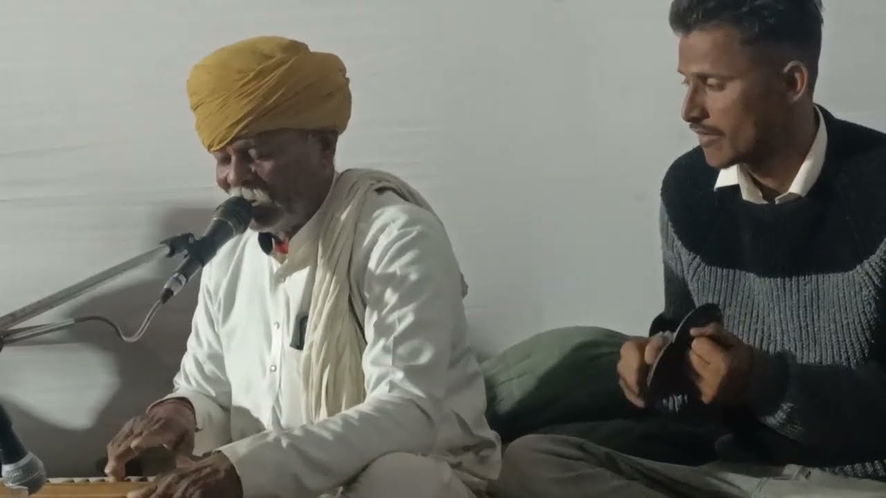 दिल को छू लेने वाला भजन ❤️ | Live Bhajan Sandhya 2026 | Rajsthani Bhajan#youtubeshorts #ytshorts