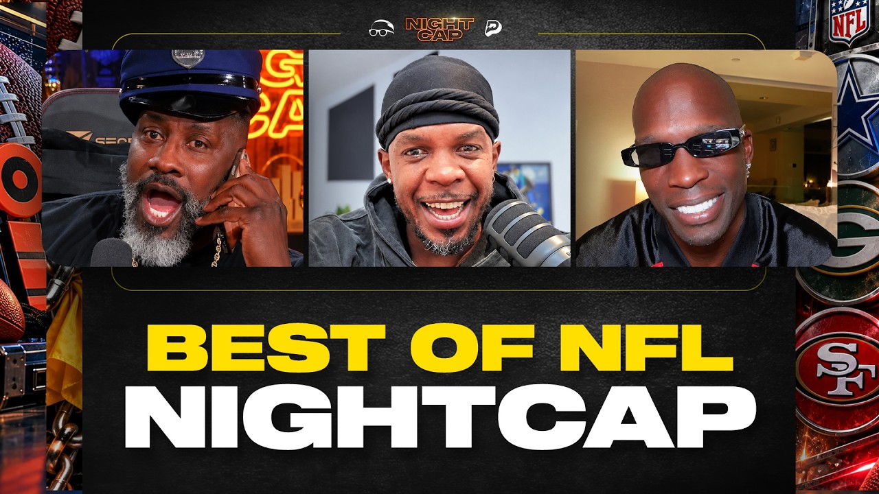 BEST of NFL NEWS! Eagles TRADE Cam Jurgens, Tyreek Hill to Chiefs? OBJ Signs with Vikings | Nightcap