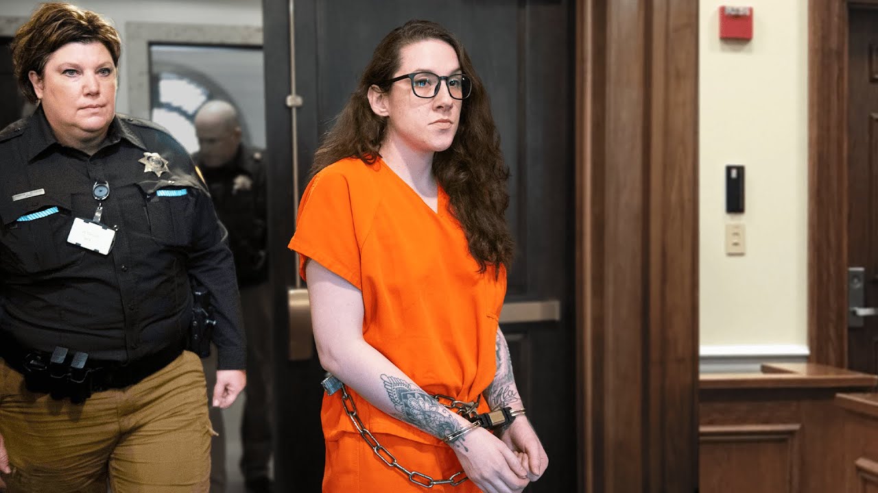When a Karen Gets LIFE In Prison... #4