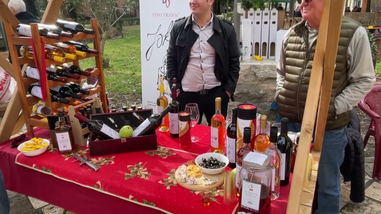 XXVII Festival vina i ukljeve