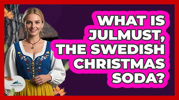 What Is Julmust, The Swedish Christmas Soda?