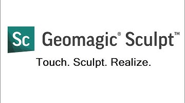 Geomagic® Sculpt™ Full HD
