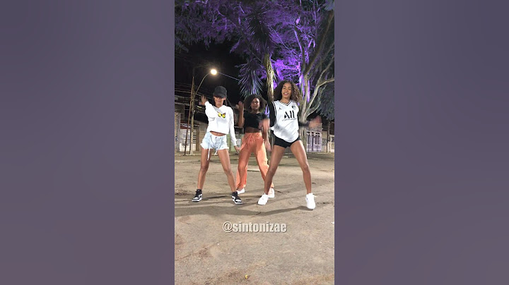 Que sincronia dessas meninas 😍