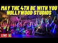 Live hollywood studios may the 4th be with you all day star wars  542024