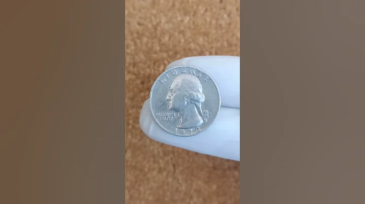 1972 Quarter Worth $620,000?! Check Your Change NOW! 🪙💰 #RareCoin #coins #coin #chicagocoin
