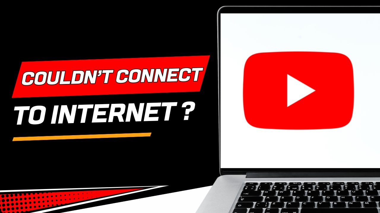 How To Fix YouTube Offline Problem Connect To Internet - YouTube