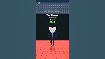 Tim Cheese Aura #brainrottrend #timcheese #aurashorts #trendingvideo