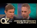 Jordan Peterson Discusses The Rules To Live By - Best of Oz
