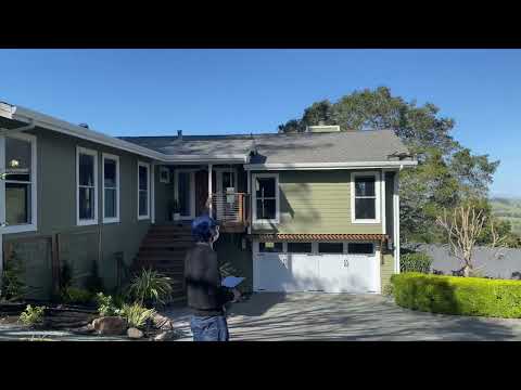 645 Sky Ranch Ct, Lafayette, CA home video tour