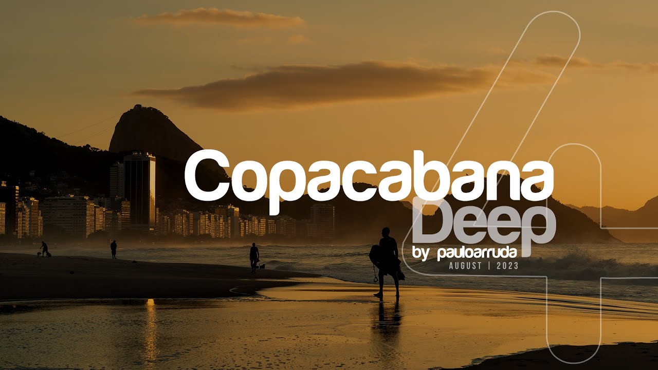 Copacabana Deep 4 by Paulo Arruda | August 2023