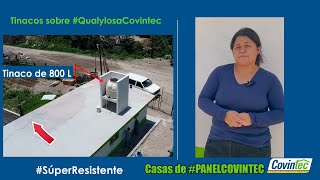 TESTIMONIO || Construyendo CASAS DE PANEL COVINTEC con FUNDACIÓN ZAPOPAN