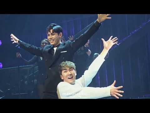 190129 더데빌 커튼콜 -  김찬호 조형균 송용진 이예은