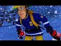 Brandweerman Sam Nederlands Nieuwe Afleveringen 🔥 Modelvliegtuig - Sneeuwstorm 🚒 Kinderfilms