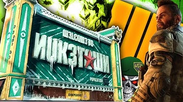 NEW BLACK OPS 4: NUKETOWN GAMEPLAY TRAILER REACTION