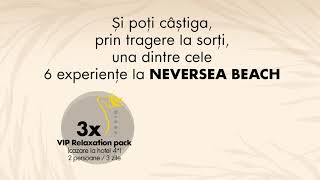 Raiffeisen Zero Simplu Mastercard x Neversea Beach 2021 screenshot 3
