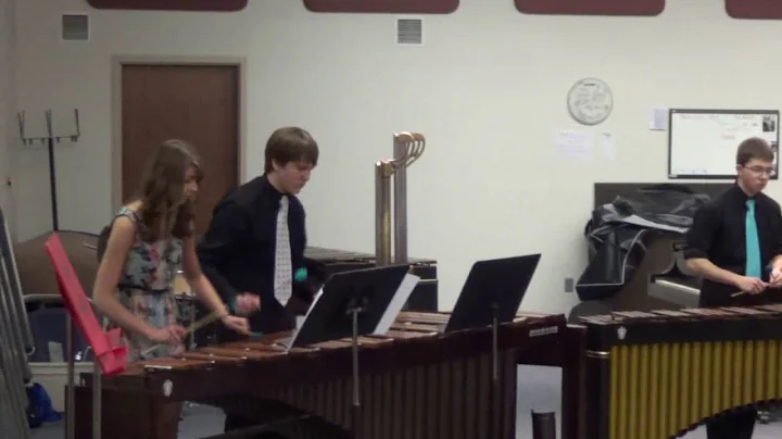 Concerto in A Minor 2013