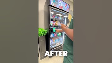 Install day for our second location #smartstore, #smartvending, #vendingmachine