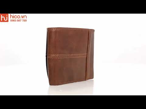 ?Ví Nam Da Bò T021 – Phong Cách Thời Trang – Đẳng Cấp Thời Thượng