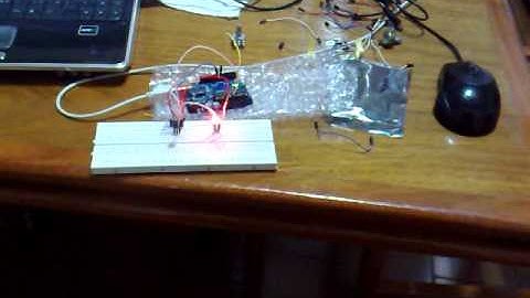 Arduino + Infrared receiver