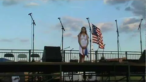 Angela Hart Ballet at Sailabration 2012.MPG