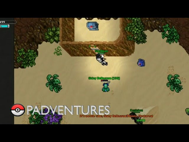 Master Rod Quest - PAdventures.info