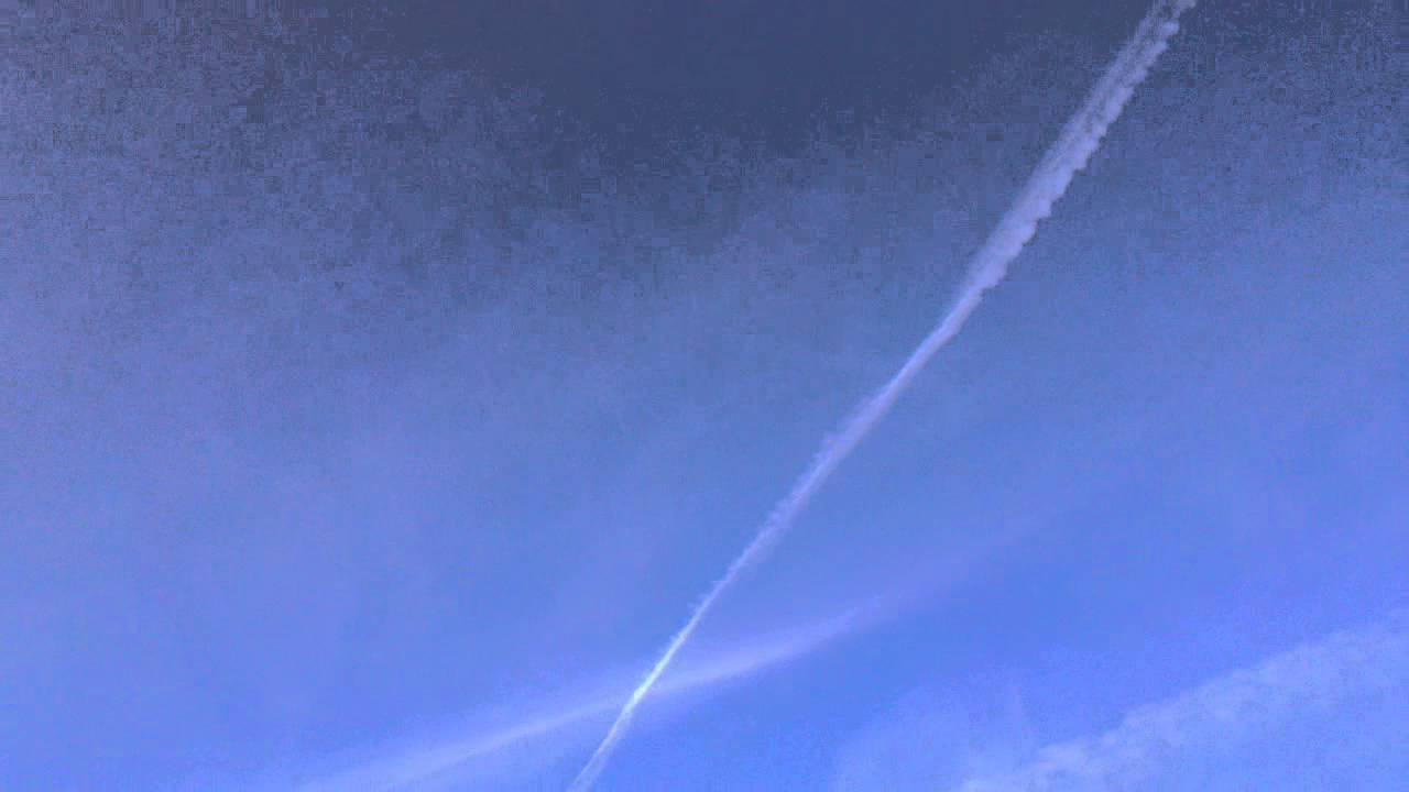 Chemtrails Πάτρα 31 10 2012 - YouTube