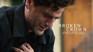 Marc Spector & Bucky Barnes | Broken Crown