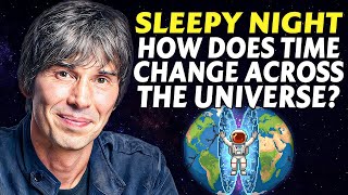 1+ Hours of Brian Cox on Mind Blowing Facts About Space Time - Fall Asleep Fast