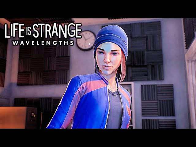 Life is Strange: True Colors - Baú de recordações / Gameplay 9