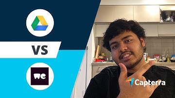 Google Drive vs WeTransfer: Why they switched from WeTransfer to Google Drive