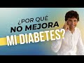 ¡3 FACTORES IMPORTANTES DE LA DIABETES!🖐️