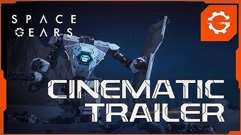 SPACE GEARS - Playtest Now Available - New MECH RTS Game 2023