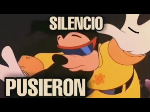 SILENCIO PUSIERON