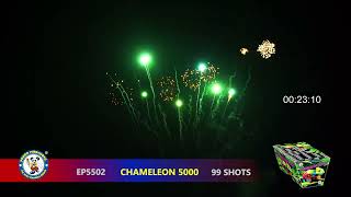 2023 NEW EP5502 CHAMELEON 5000