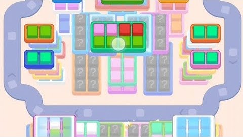 Color Cube Match Level 54 Walkthrough Gameplay Android,iOS 