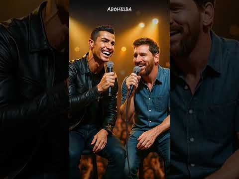 ميسى ورونالدو بيغنوا تويوتا 14 على جميع المنصات يالا يااخواتى خش اسمعوا