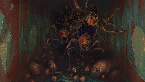 Aeon of Sands - Devlog #2: Making of Cyberant attack