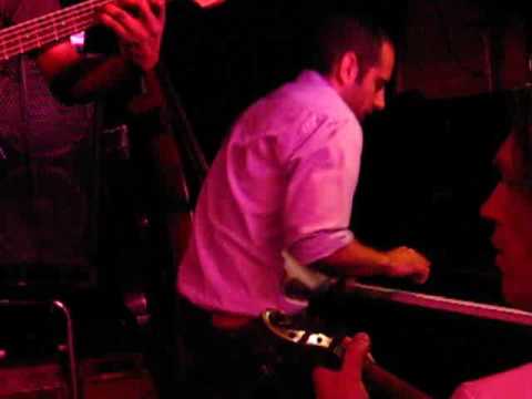 Luca Dell'Anna - Funk Acoustic Piano Solo - Paris,...