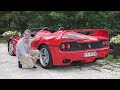 Ferrari F50 with Tubi Exhaust DREAM DRIVE! My Favourite Car... Even Better