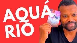 AQUÁRIO ♒️ ❤️ FUI OLHAR A SUA VIDA AMOROSA E APARECEU ISSO! 😱 TAROT AMOR