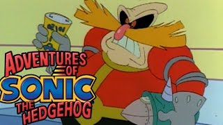 Adventures of Sonic the Hedgehog 143  The Coachnik