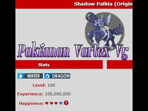 pokemon vortex sidequests complete 