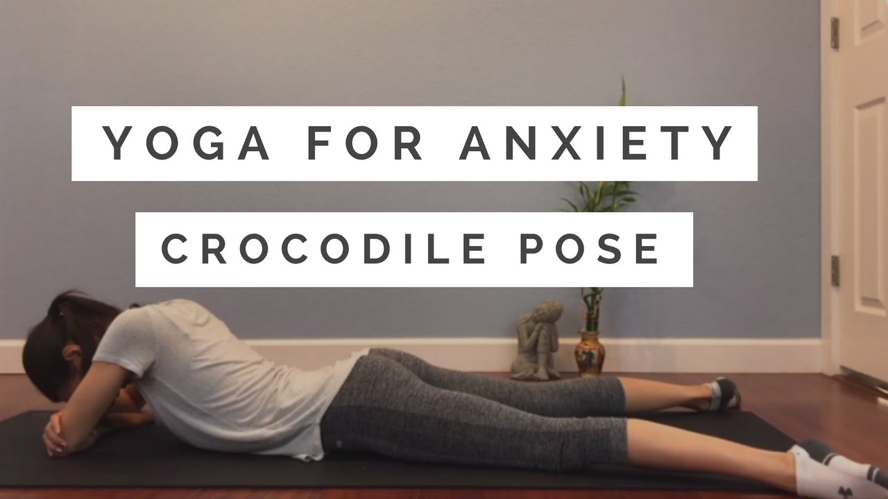 Advasana (Reverse Corpse Pose) - Yoga Asana for Relaxation