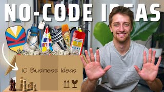 10 Profitable No-Code Business Ideas To Start In 2022 (Micro-SaaS) screenshot 1
